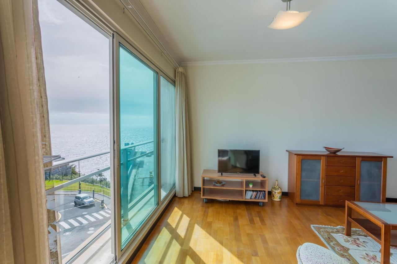 Flh Funchal Balcony Apartment With Sea View Екстериор снимка