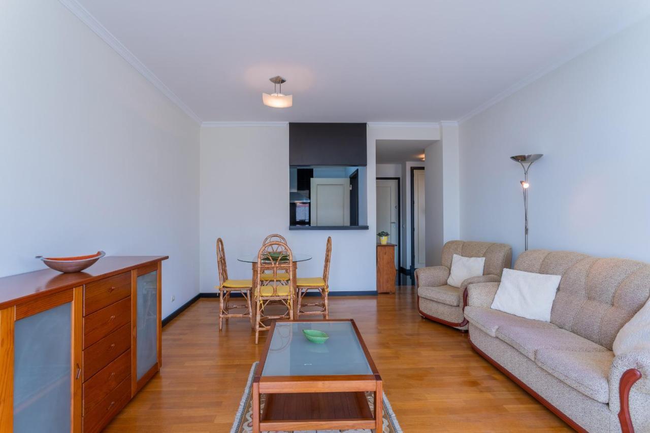 Flh Funchal Balcony Apartment With Sea View Екстериор снимка