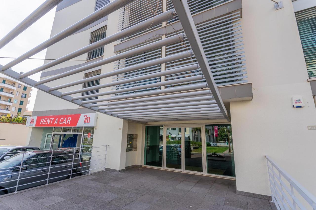 Flh Funchal Balcony Apartment With Sea View Екстериор снимка