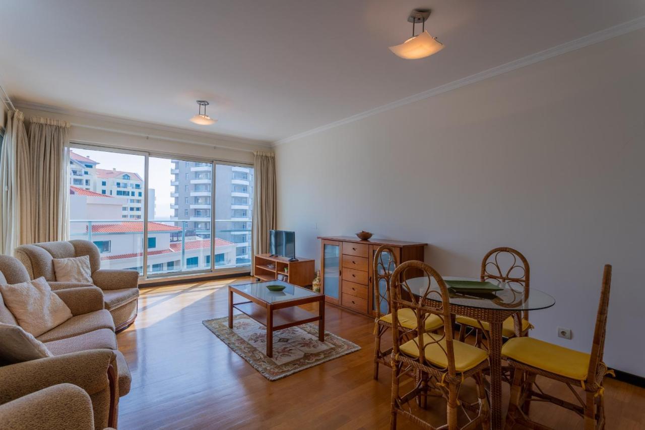 Flh Funchal Balcony Apartment With Sea View Екстериор снимка