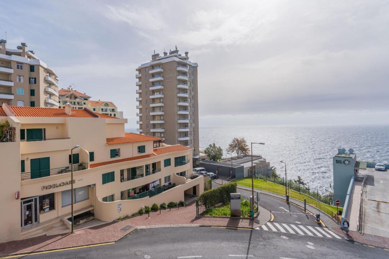 Flh Funchal Balcony Apartment With Sea View Екстериор снимка