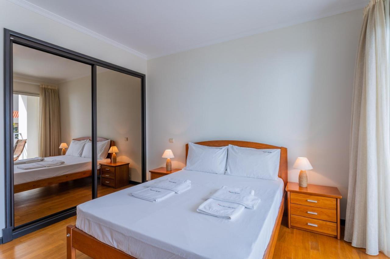 Flh Funchal Balcony Apartment With Sea View Екстериор снимка