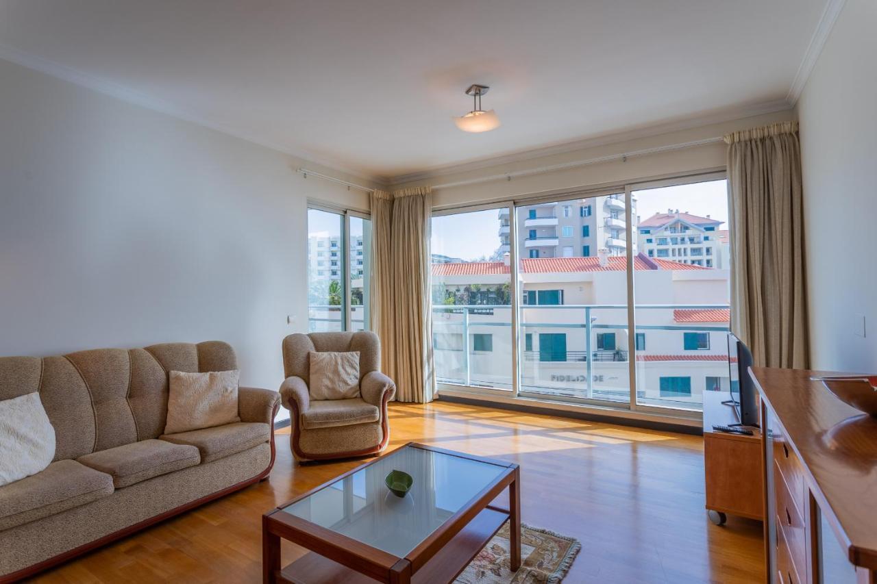 Flh Funchal Balcony Apartment With Sea View Екстериор снимка