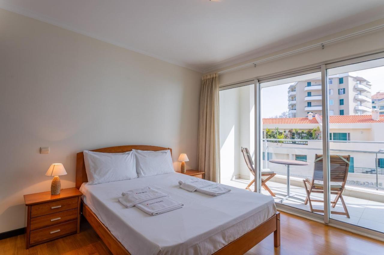 Flh Funchal Balcony Apartment With Sea View Екстериор снимка