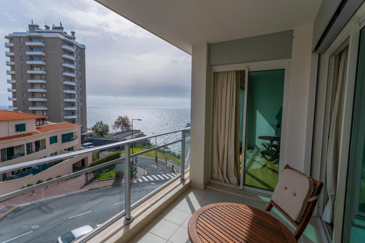 Flh Funchal Balcony Apartment With Sea View Екстериор снимка